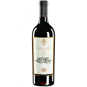 Rượu Vang Napa Valley 66 Merlot